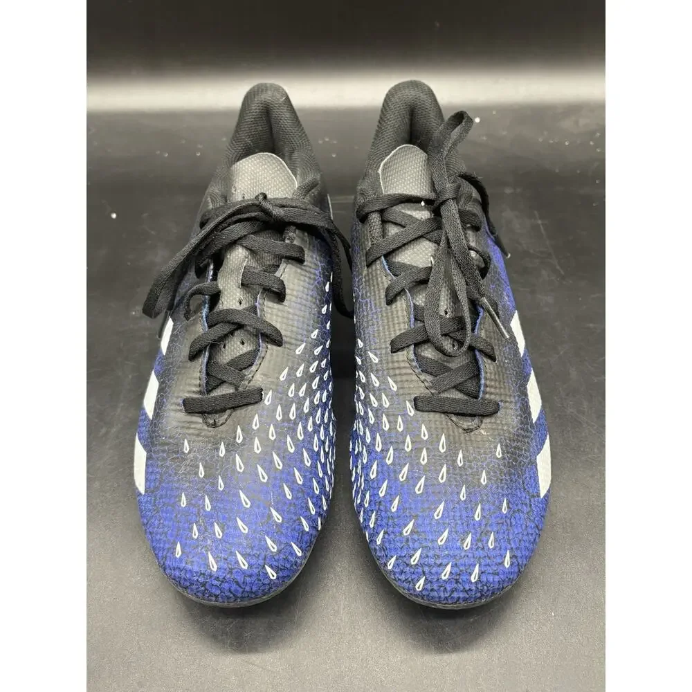 Adidas Predator Freak.4 FG Mens Size 7.5 Royal Blue 2020 FY0625